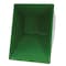 Vestil Heavy Duty Self-Dumping Hopper 1 Cubic Yard 6000 lb Green D-100-HD-GRN-T - alternate 4